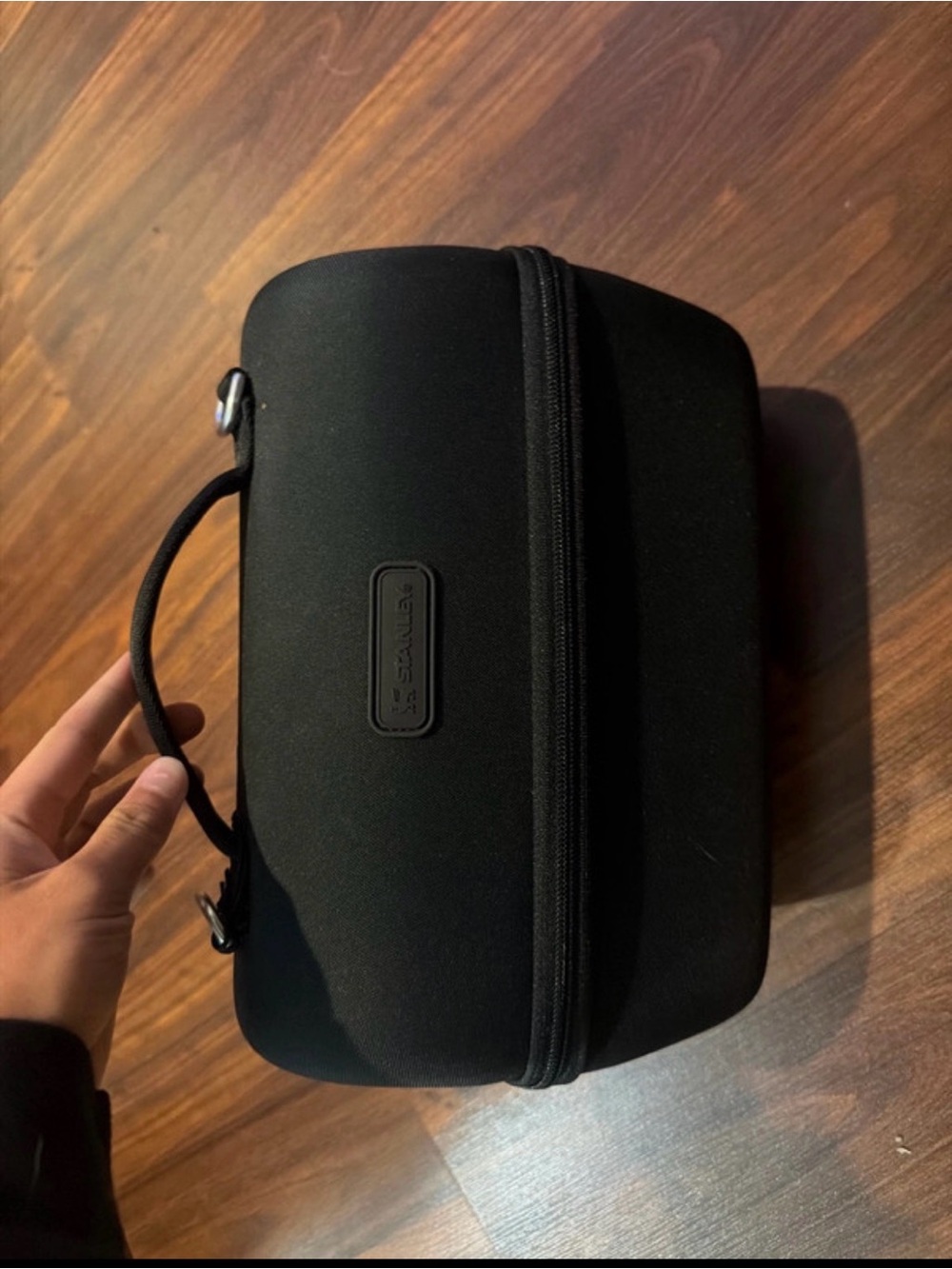 Stanley Black Comeback Lunchbox Carry Case